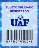 UAF - Unidad de Análisis Financiero